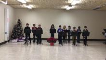 Virtual Christmas Concert Grades 3-5 Recorder 